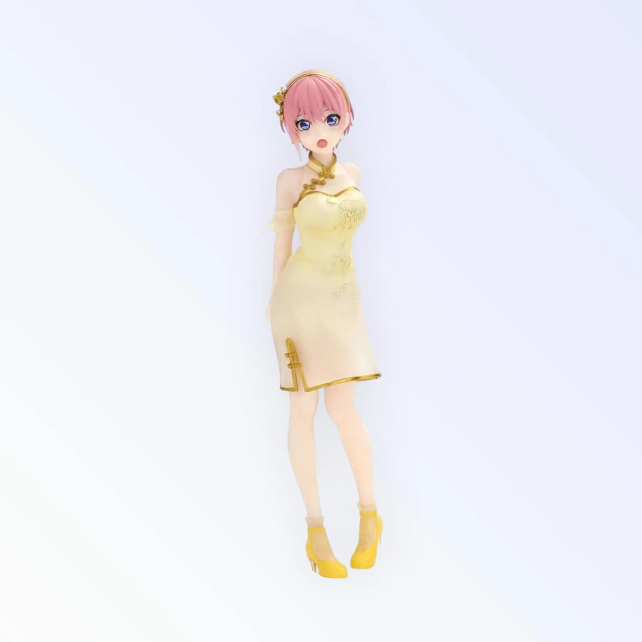 The Quintessential Quintuplets Movie PVC Statue Nakano Ichika China Princess Ver. 18 cm Furyu