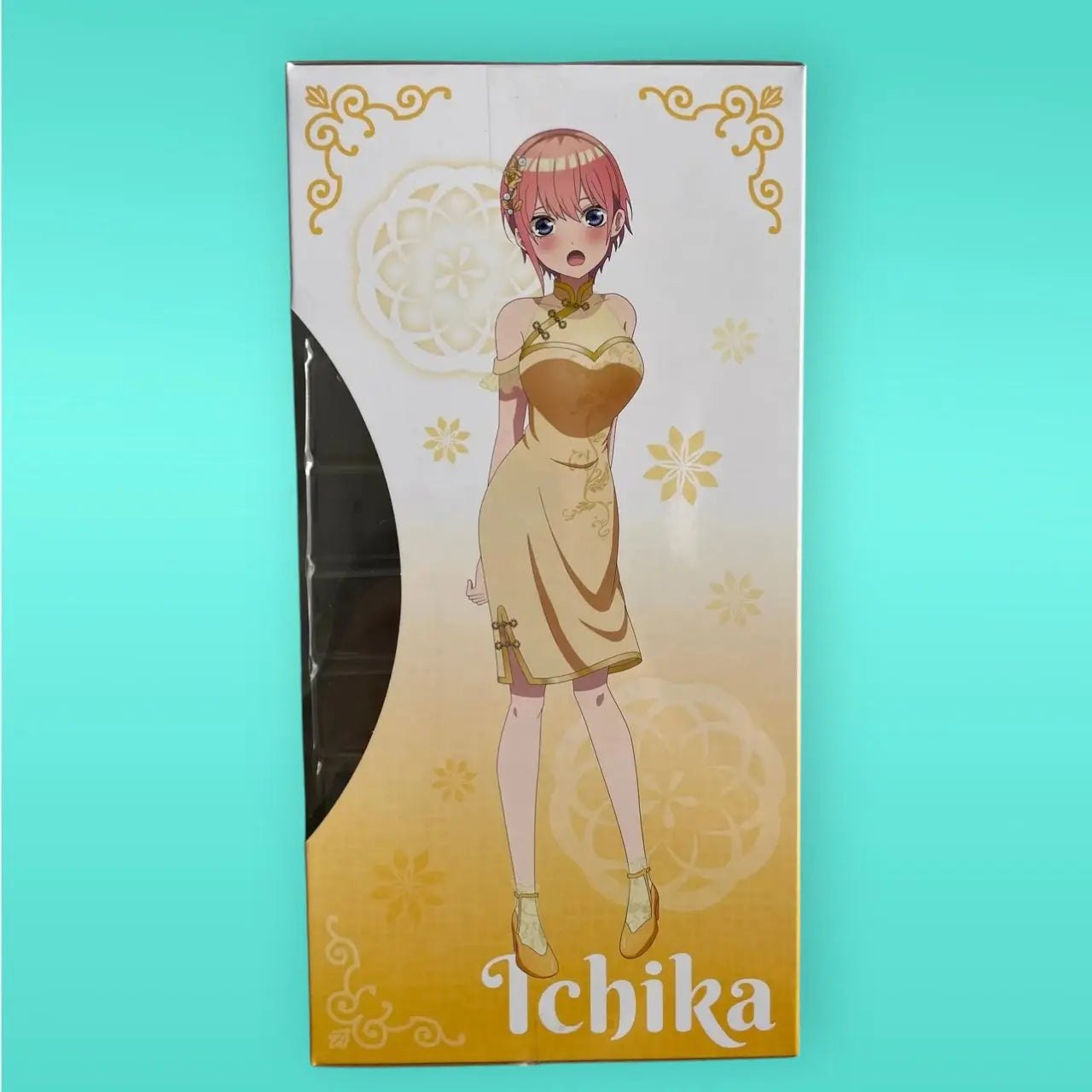 The Quintessential Quintuplets Movie PVC Statue Nakano Ichika China Princess Ver. 18 cm Furyu