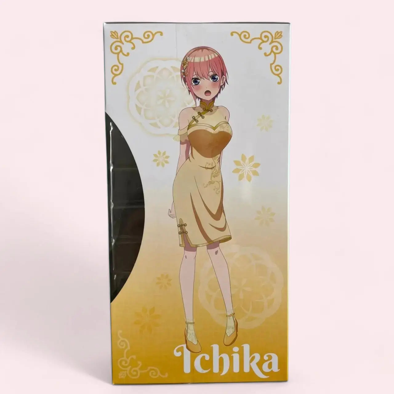 The Quintessential Quintuplets Movie PVC Statue Nakano Ichika China Princess Ver. 18 cm Furyu