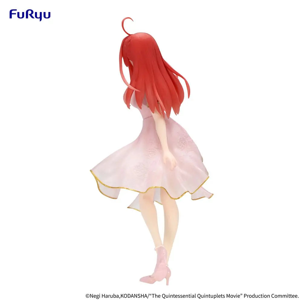 The Quintessential Quintuplets Movie PVC Statue Nakano Itsuki China Princess Ver. 18 cm Furyu