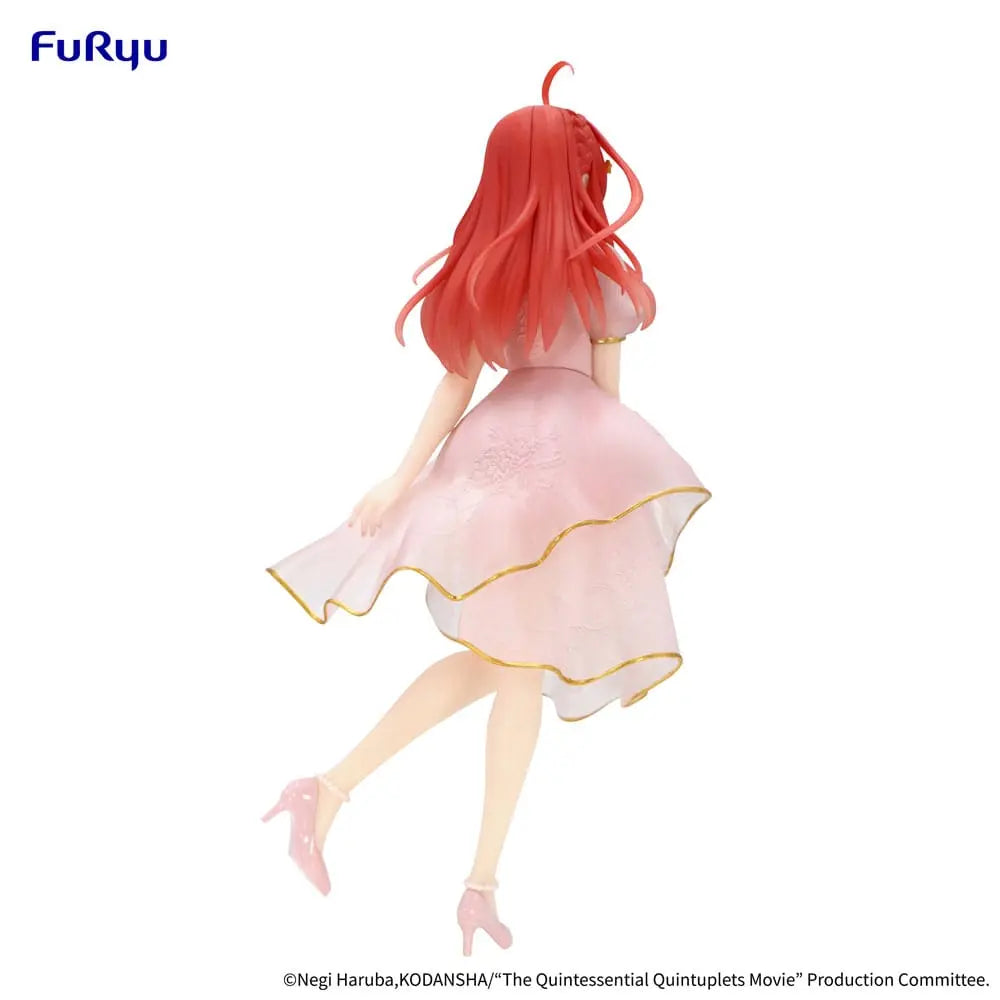 The Quintessential Quintuplets Movie PVC Statue Nakano Itsuki China Princess Ver. 18 cm Furyu