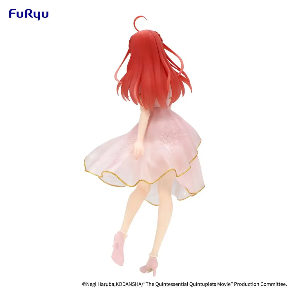 The Quintessential Quintuplets Movie PVC Statue Nakano Itsuki China Princess Ver. 18 cm Furyu