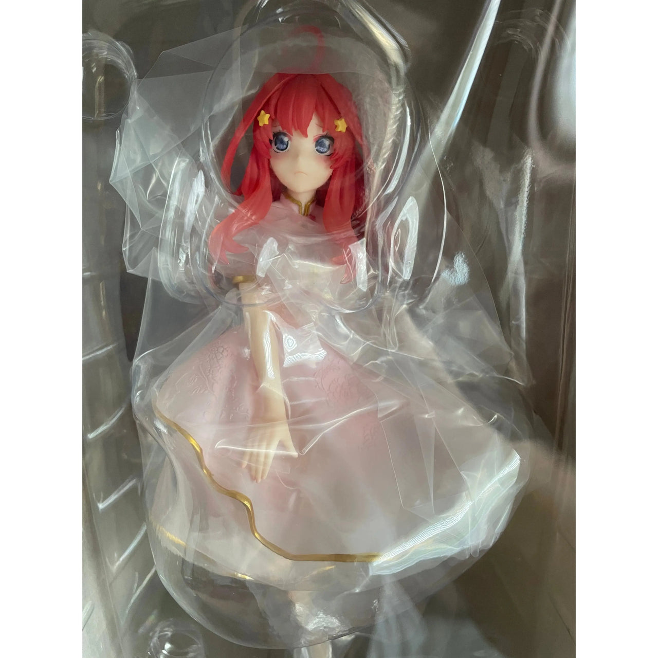 The Quintessential Quintuplets Movie PVC Statue Nakano Itsuki China Princess Ver. 18 cm Furyu