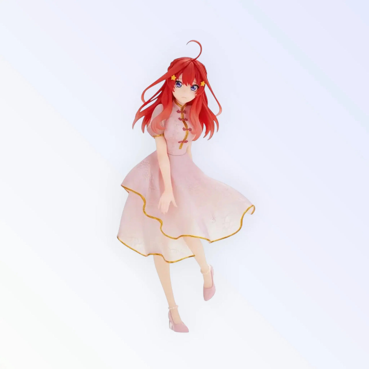 The Quintessential Quintuplets Movie PVC Statue Nakano Itsuki China Princess Ver. 18 cm Furyu