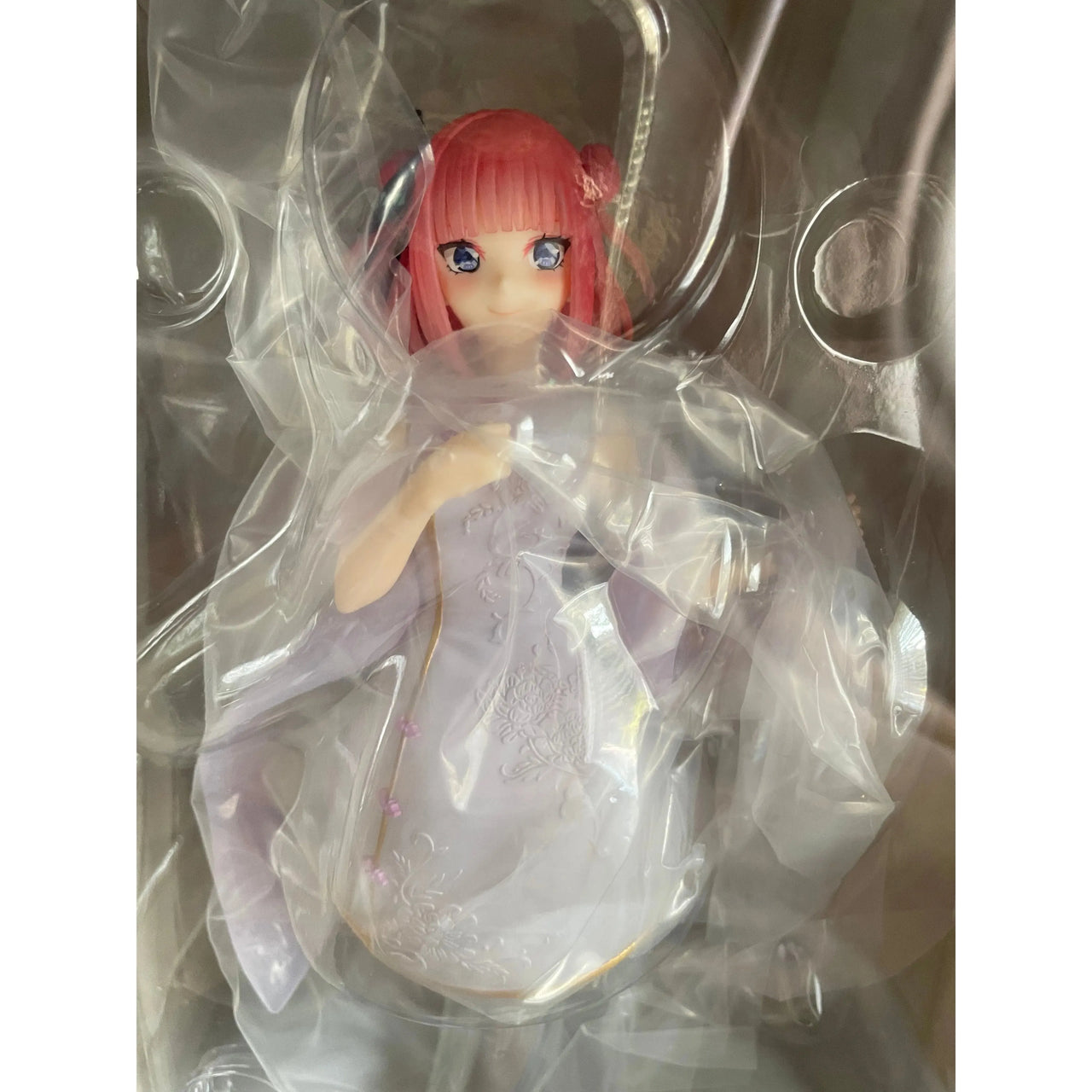 The Quintessential Quintuplets Movie PVC Statue Nakano Nino China Princess Ver. 18 cm Furyu