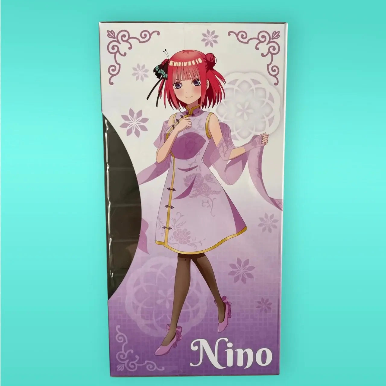 The Quintessential Quintuplets Movie PVC Statue Nakano Nino China Princess Ver. 18 cm Furyu