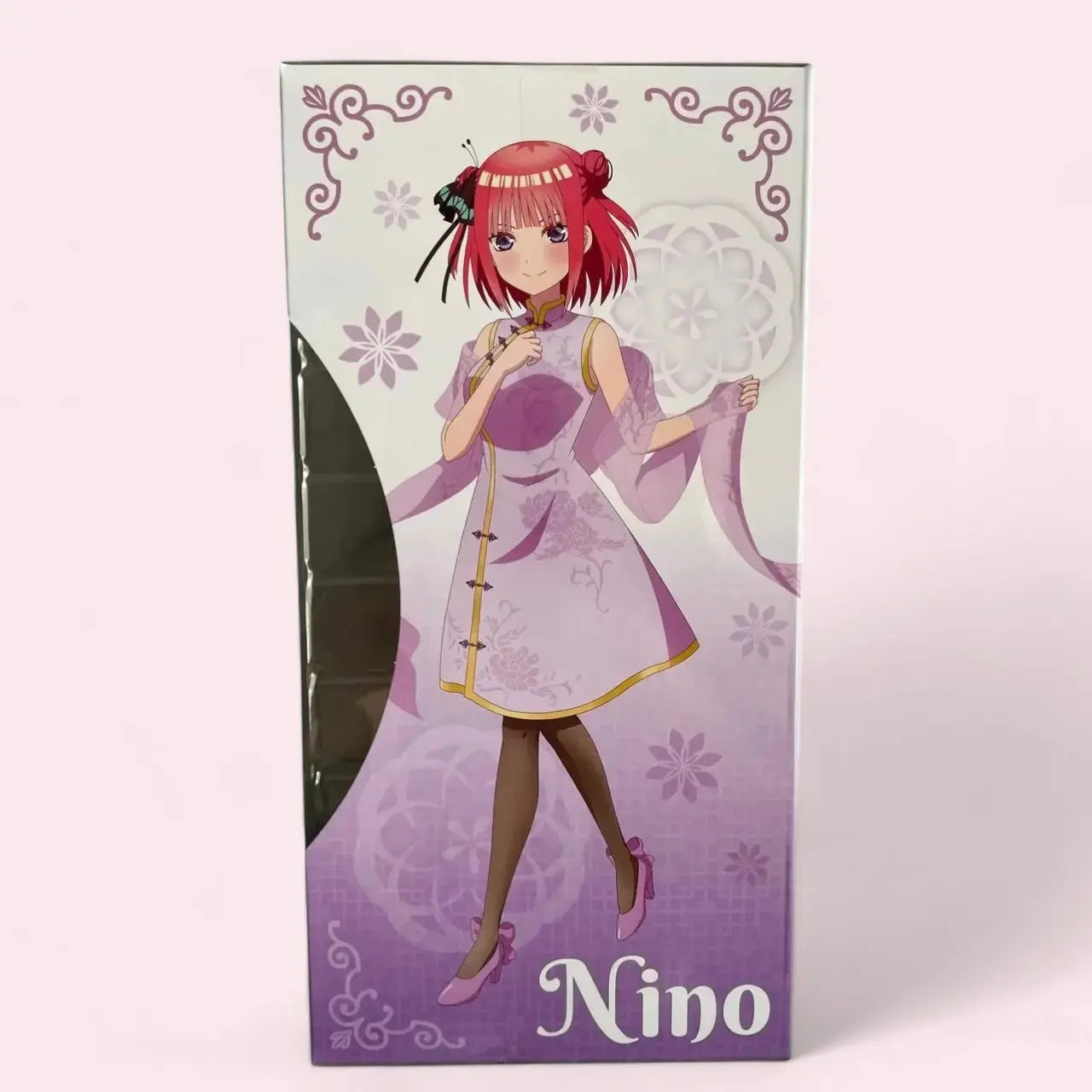 The Quintessential Quintuplets Movie PVC Statue Nakano Nino China Princess Ver. 18 cm Furyu