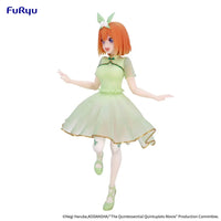 Thumbnail for The Quintessential Quintuplets Movie PVC Statue Nakano Yotsuba China Princess Ver. 18 cm Furyu