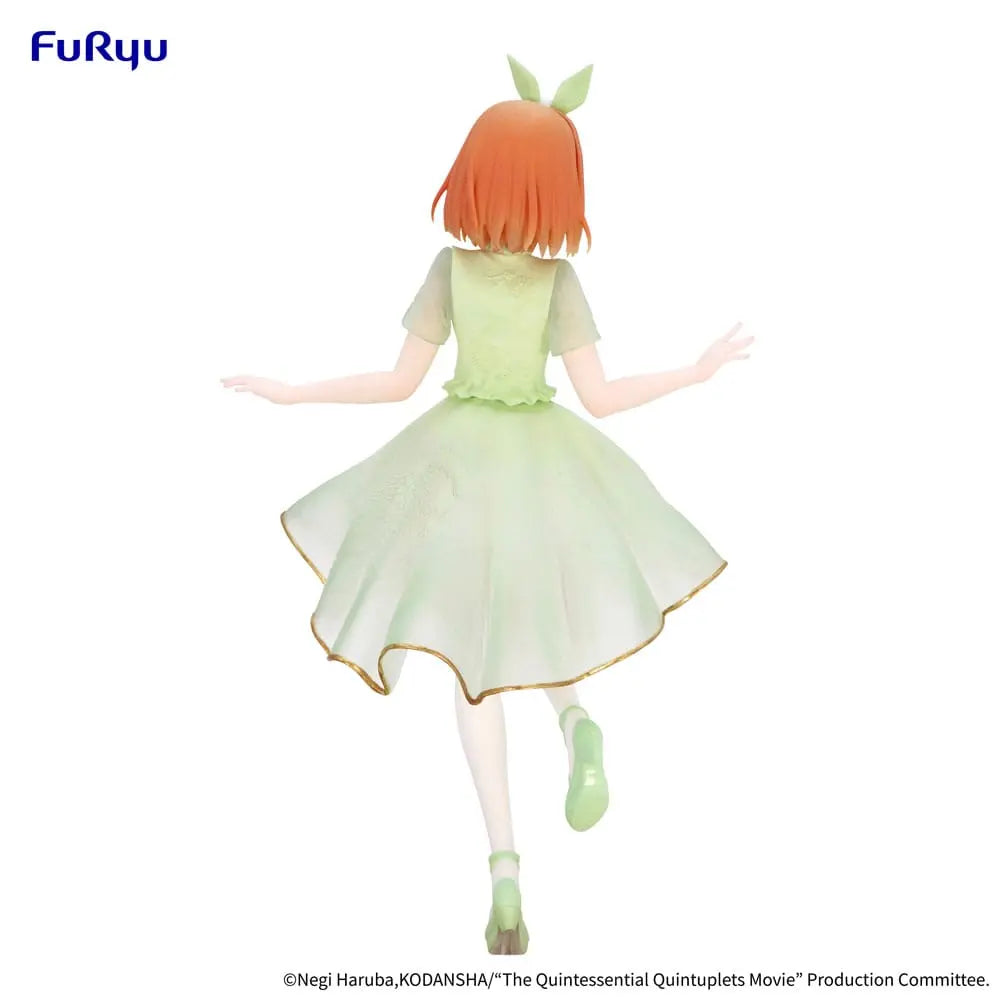 The Quintessential Quintuplets Movie PVC Statue Nakano Yotsuba China Princess Ver. 18 cm Furyu