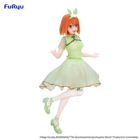 Thumbnail for The Quintessential Quintuplets Movie PVC Statue Nakano Yotsuba China Princess Ver. 18 cm Furyu