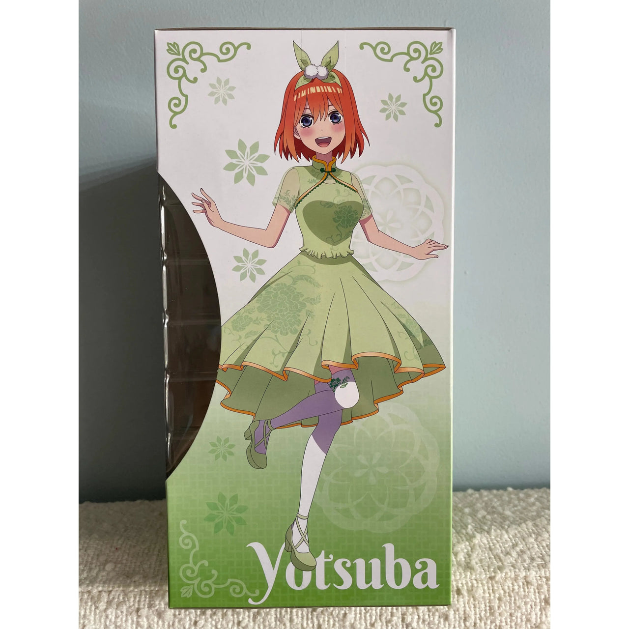 The Quintessential Quintuplets Movie PVC Statue Nakano Yotsuba China Princess Ver. 18 cm Furyu