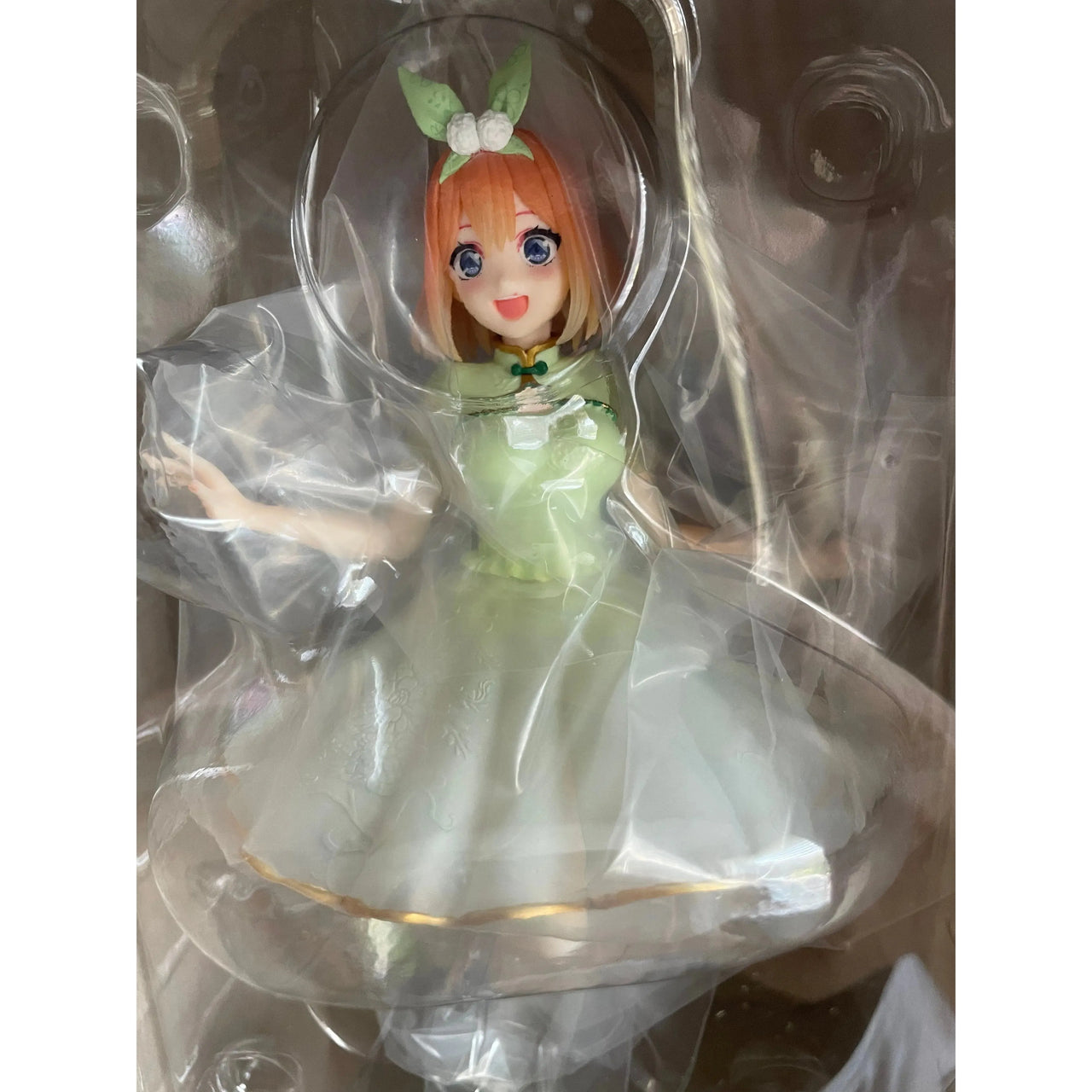 The Quintessential Quintuplets Movie PVC Statue Nakano Yotsuba China Princess Ver. 18 cm Furyu