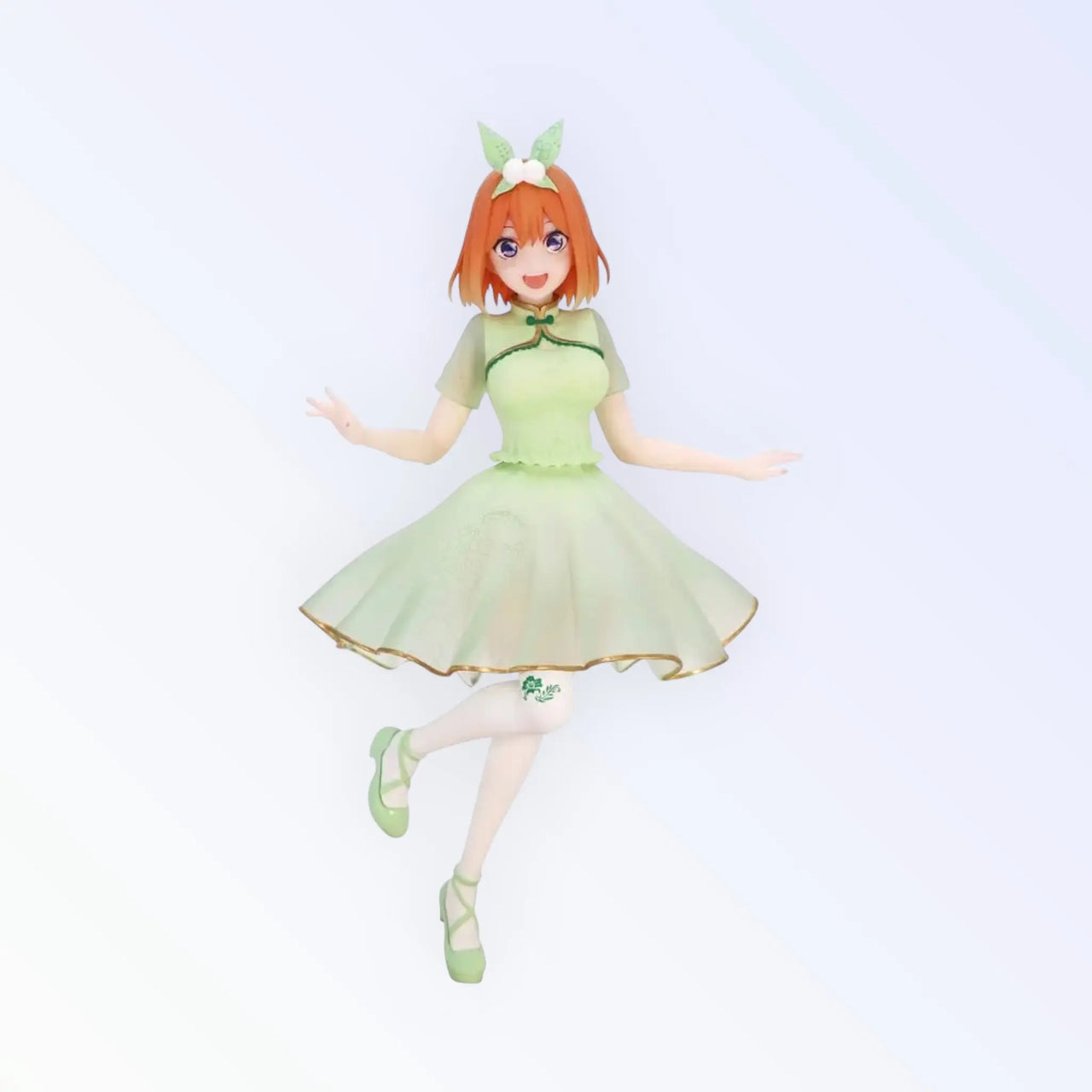 The Quintessential Quintuplets Movie PVC Statue Nakano Yotsuba China Princess Ver. 18 cm Furyu