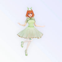 Thumbnail for The Quintessential Quintuplets Movie PVC Statue Nakano Yotsuba China Princess Ver. 18 cm Furyu