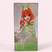 Thumbnail for The Quintessential Quintuplets Movie PVC Statue Nakano Yotsuba China Princess Ver. 18 cm Furyu