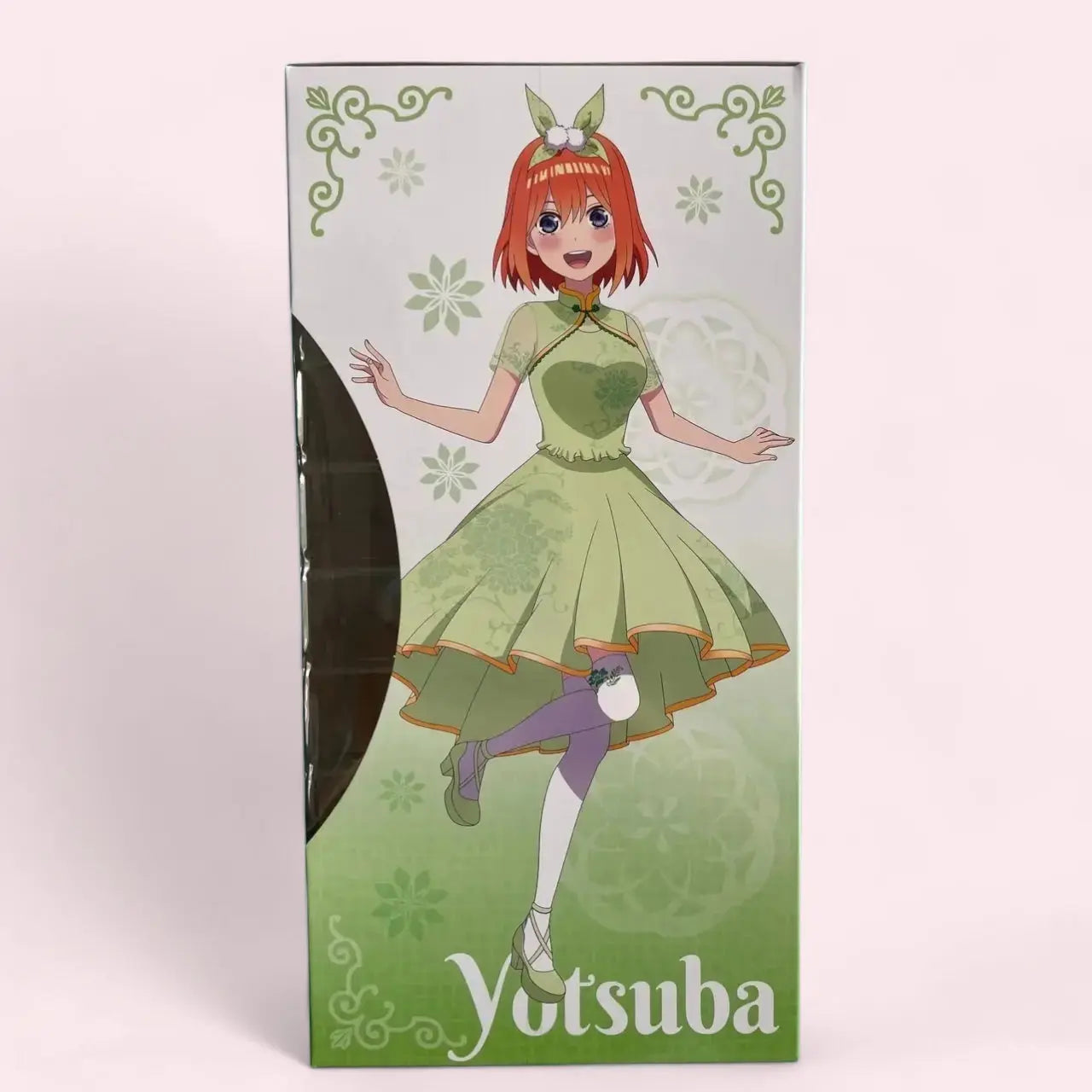 The Quintessential Quintuplets Movie PVC Statue Nakano Yotsuba China Princess Ver. 18 cm Furyu