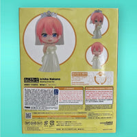 Thumbnail for The Quintessential Quintuplets Nendoroid Action Figure Ichika Nakano: Wedding Dress Ver. 10 cm Good Smile Company