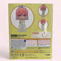 Thumbnail for The Quintessential Quintuplets Nendoroid Action Figure Ichika Nakano: Wedding Dress Ver. 10 cm Good Smile Company