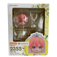 Thumbnail for The Quintessential Quintuplets Nendoroid Action Figure Ichika Nakano: Wedding Dress Ver. 10 cm Good Smile Company