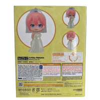 Thumbnail for The Quintessential Quintuplets Nendoroid Action Figure Ichika Nakano: Wedding Dress Ver. 10 cm Good Smile Company