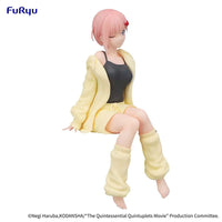 Thumbnail for The Quintessential Quintuplets Noodle Stopper PVC Statue Ichika Nakano Loungewear Ver. 14 cm Furyu