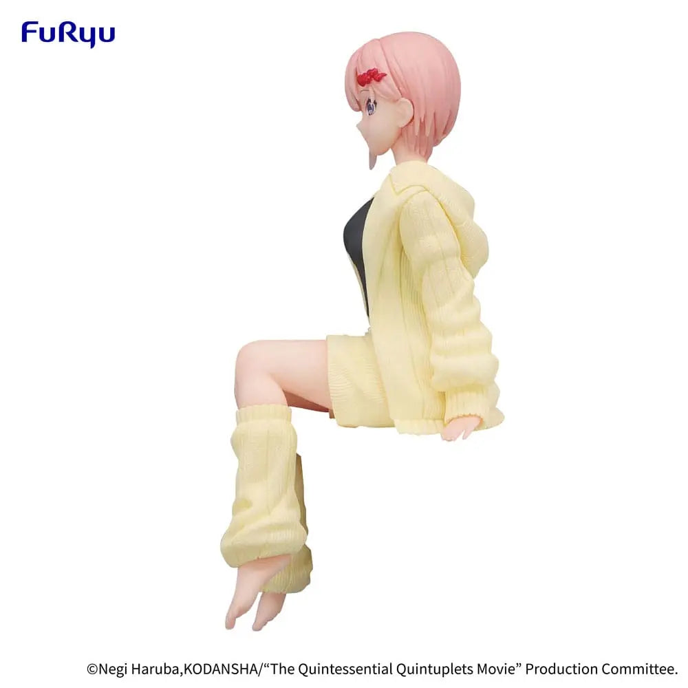 The Quintessential Quintuplets Noodle Stopper PVC Statue Ichika Nakano Loungewear Ver. 14 cm Furyu