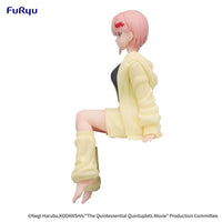 Thumbnail for The Quintessential Quintuplets Noodle Stopper PVC Statue Ichika Nakano Loungewear Ver. 14 cm Furyu