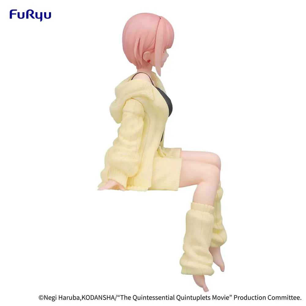 The Quintessential Quintuplets Noodle Stopper PVC Statue Ichika Nakano Loungewear Ver. 14 cm Furyu