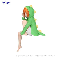 Thumbnail for The Quintessential Quintuplets Noodle Stopper PVC Statue Nakano Yotsuba Loungewear Ver. 14 cm Furyu