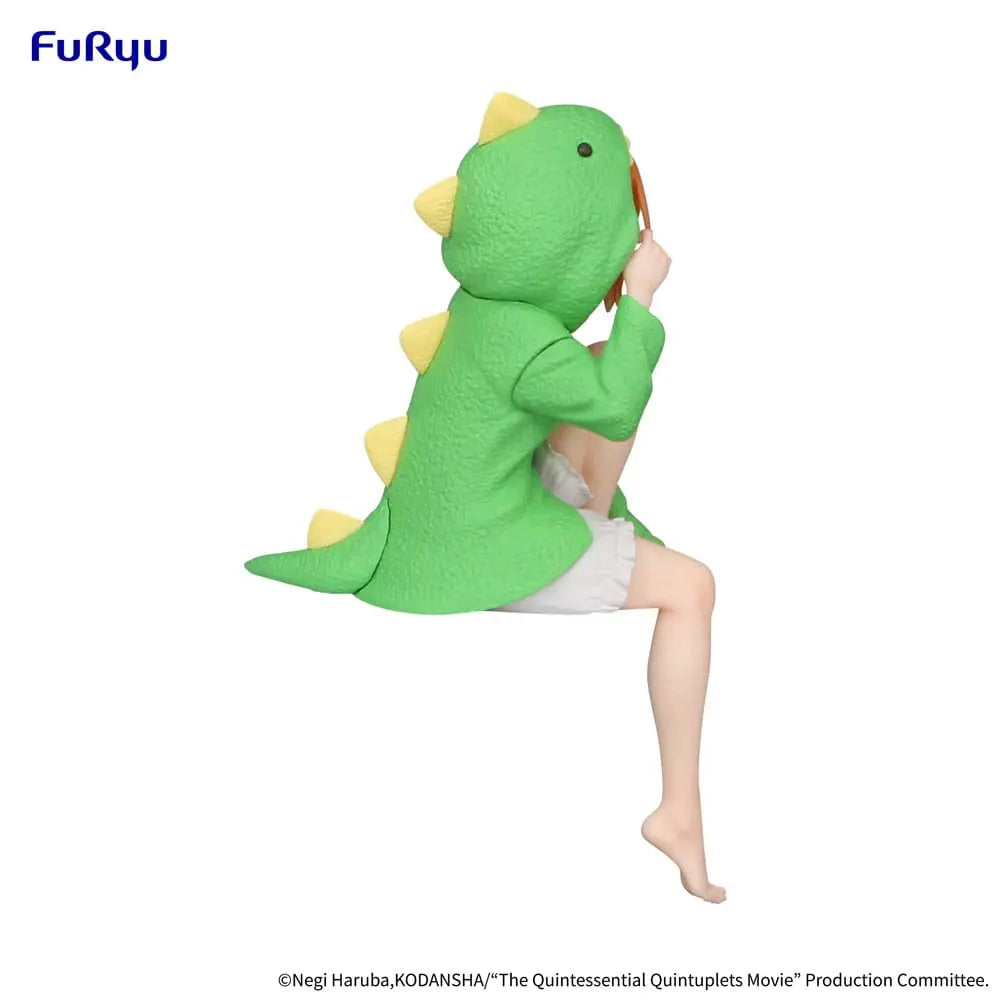 The Quintessential Quintuplets Noodle Stopper PVC Statue Nakano Yotsuba Loungewear Ver. 14 cm Furyu