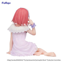 Thumbnail for The Quintessential Quintuplets Noodle Stopper PVC Statue Nino Nakano Loungewear Ver. 9 cm Furyu