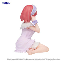 Thumbnail for The Quintessential Quintuplets Noodle Stopper PVC Statue Nino Nakano Loungewear Ver. 9 cm Furyu