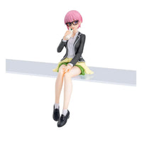 Thumbnail for The Quintessential Quintuplets PM Perching PVC Statue Ichika Nakano Casual Cloths 14 cm Sega Goods