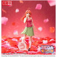 Thumbnail for The Quintessential Quintuplets Specials Luminasta PVC Statue Itsuki Nakano 20 cm Sega Goods