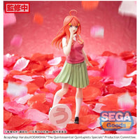 Thumbnail for The Quintessential Quintuplets Specials Luminasta PVC Statue Itsuki Nakano 20 cm Sega Goods