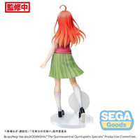 Thumbnail for The Quintessential Quintuplets Specials Luminasta PVC Statue Itsuki Nakano 20 cm Sega Goods