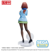 Thumbnail for The Quintessential Quintuplets Specials Luminasta PVC Statue Miku Nakano 20 cm Sega Goods