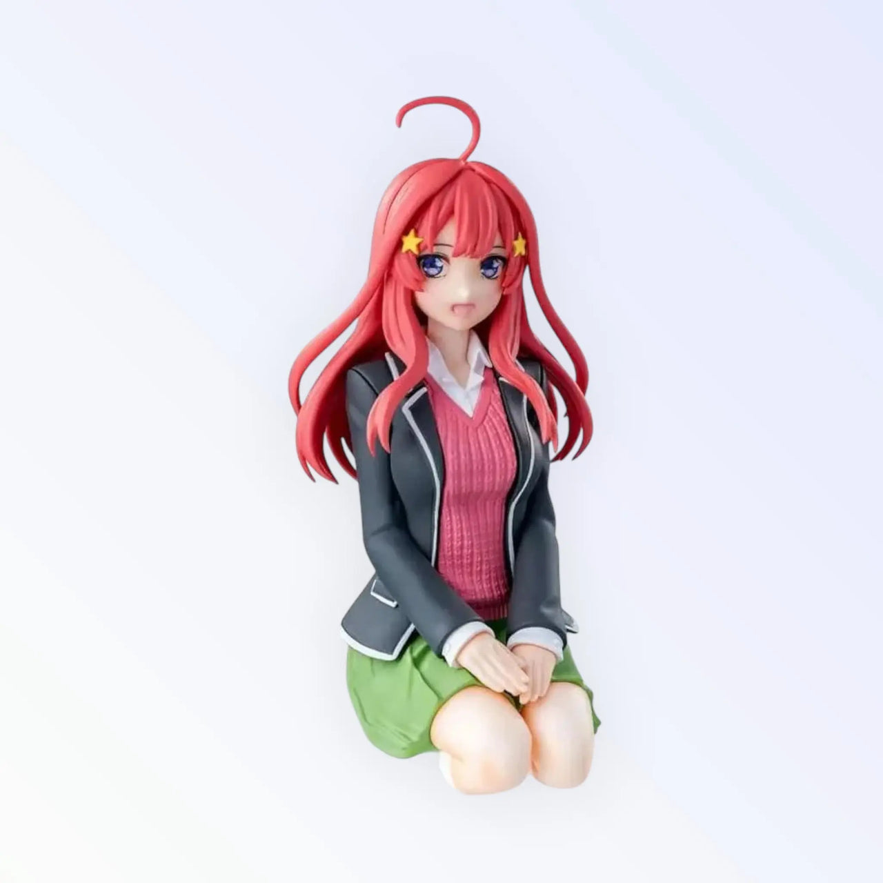 The Quintessential Quintuplets Specials PM Perching PVC Statue Itsuki Nakano 10 cm Sega Goods