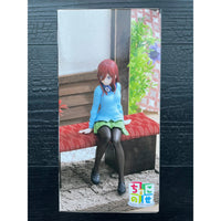 Thumbnail for The Quintessential Quintuplets Specials PM Perching PVC Statue Miku Nakano 14 cm Sega Goods