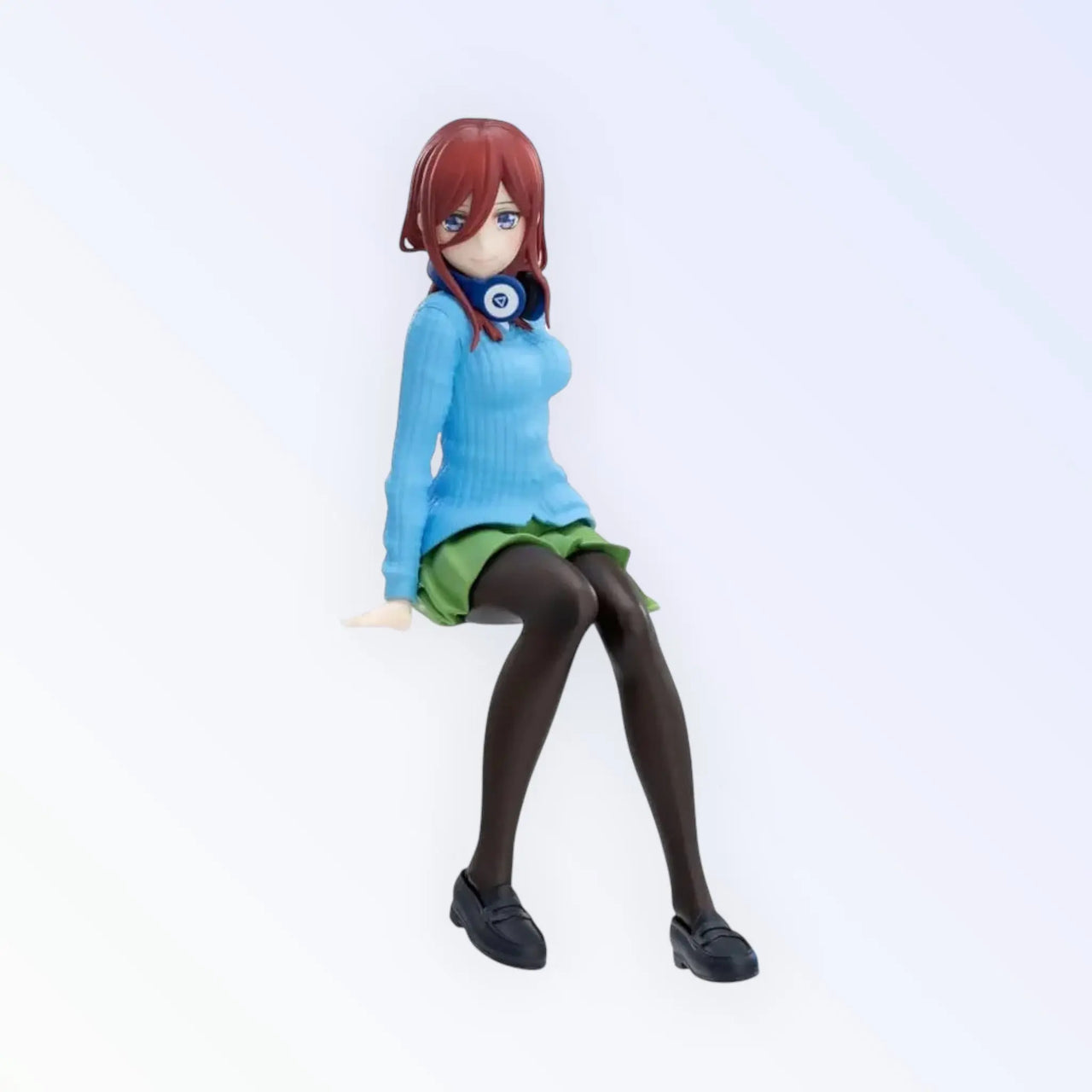 The Quintessential Quintuplets Specials PM Perching PVC Statue Miku Nakano 14 cm Sega Goods