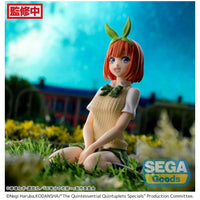 Thumbnail for The Quintessential Quintuplets Specials PM Perching PVC Statue Yotsuba Nakano 9 cm Sega Goods