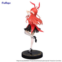 Thumbnail for The Quintessential Quintuplets Specials Trio-Try-iT PVC Statue Itsuki Nakano Bunnies Another Color Ver. 24 cm Furyu