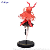 Thumbnail for The Quintessential Quintuplets Specials Trio-Try-iT PVC Statue Itsuki Nakano Bunnies Another Color Ver. 24 cm Furyu