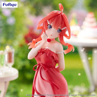 Thumbnail for The Quintessential Quintuplets Specials Trio-Try-iT PVC Statue Itsuki Nakano Pastel Dress Ver. 22 cm Furyu