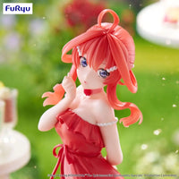 Thumbnail for The Quintessential Quintuplets Specials Trio-Try-iT PVC Statue Itsuki Nakano Pastel Dress Ver. 22 cm Furyu