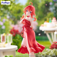 Thumbnail for The Quintessential Quintuplets Specials Trio-Try-iT PVC Statue Itsuki Nakano Pastel Dress Ver. 22 cm Furyu