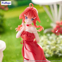 Thumbnail for The Quintessential Quintuplets Specials Trio-Try-iT PVC Statue Itsuki Nakano Pastel Dress Ver. 22 cm Furyu