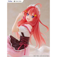 Thumbnail for The Quintessential Quintuplets Tenitol Fig a la mode PVC Statue Itsuki Nakano 12 cm Furyu