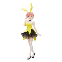 Thumbnail for The Quintessential Quintuplets Trio-Try-iT PVC Statue Nakano Ichika Bunnies Ver. Another Color 24 cm Furyu