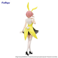 Thumbnail for The Quintessential Quintuplets Trio-Try-iT PVC Statue Nakano Ichika Bunnies Ver. Another Color 24 cm Furyu